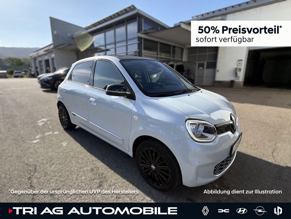 Image of Renault Twingo