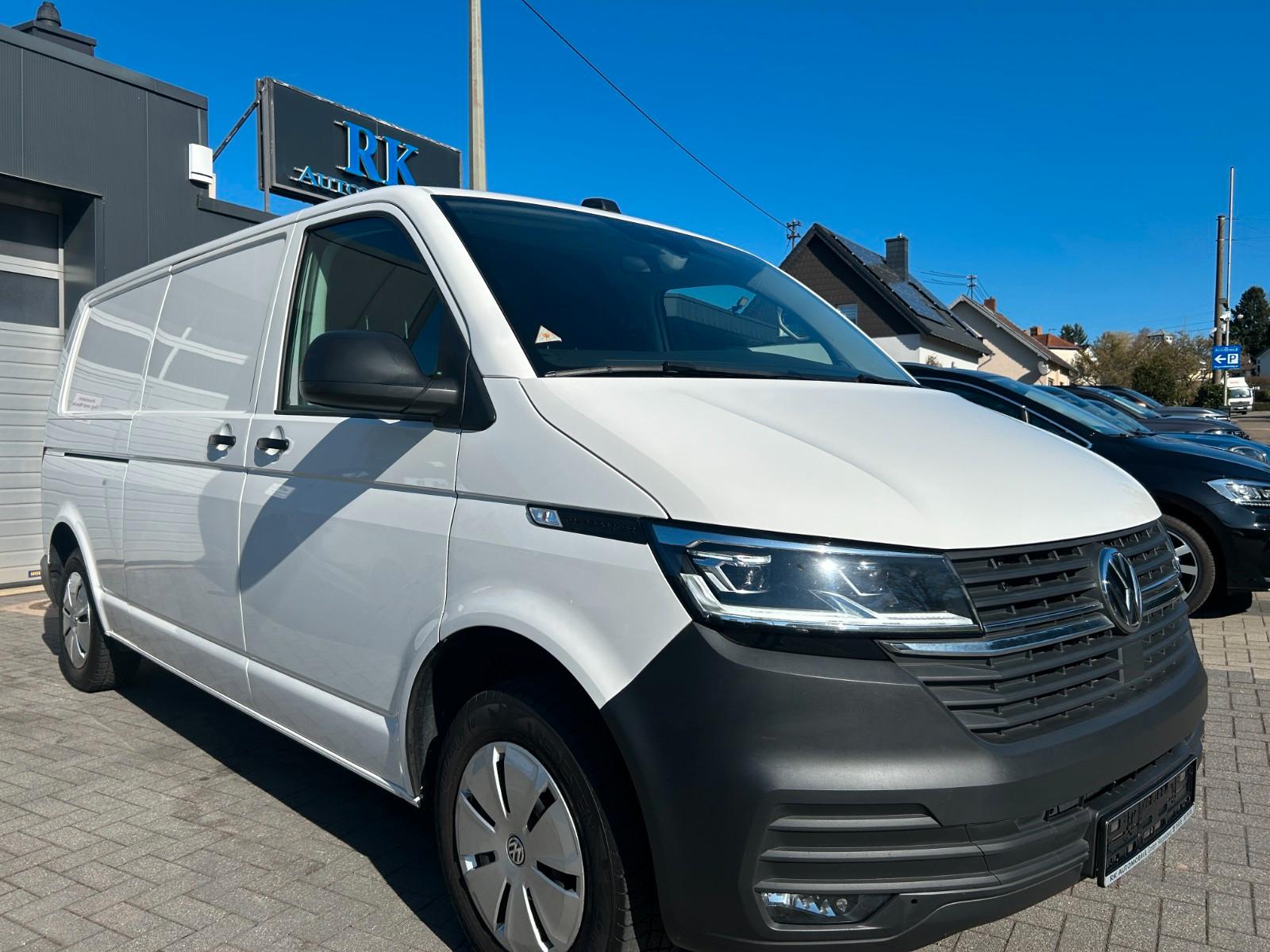 Volkswagen T6.1 Transporter Kasten lang FWD