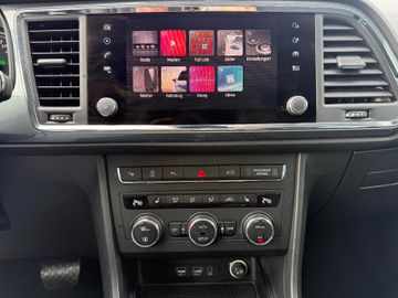 Seat Ateca Style+DSG+LED+AHK+el.Hckkl.+SHZ+Navi