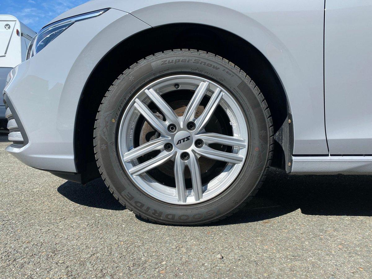 Volkswagen Golf VIII UNITED 1.0 TSI LED+ACC+NAVI+KLIMA+SHZ, миниатюра 13