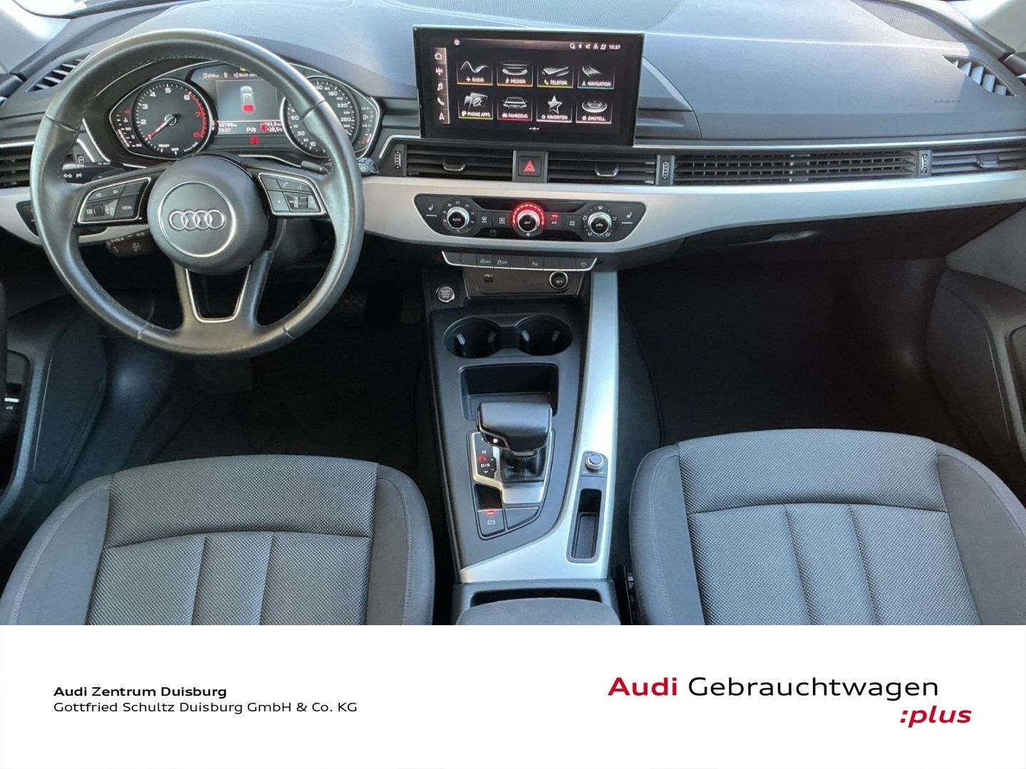 Audi A4 - Bild 16