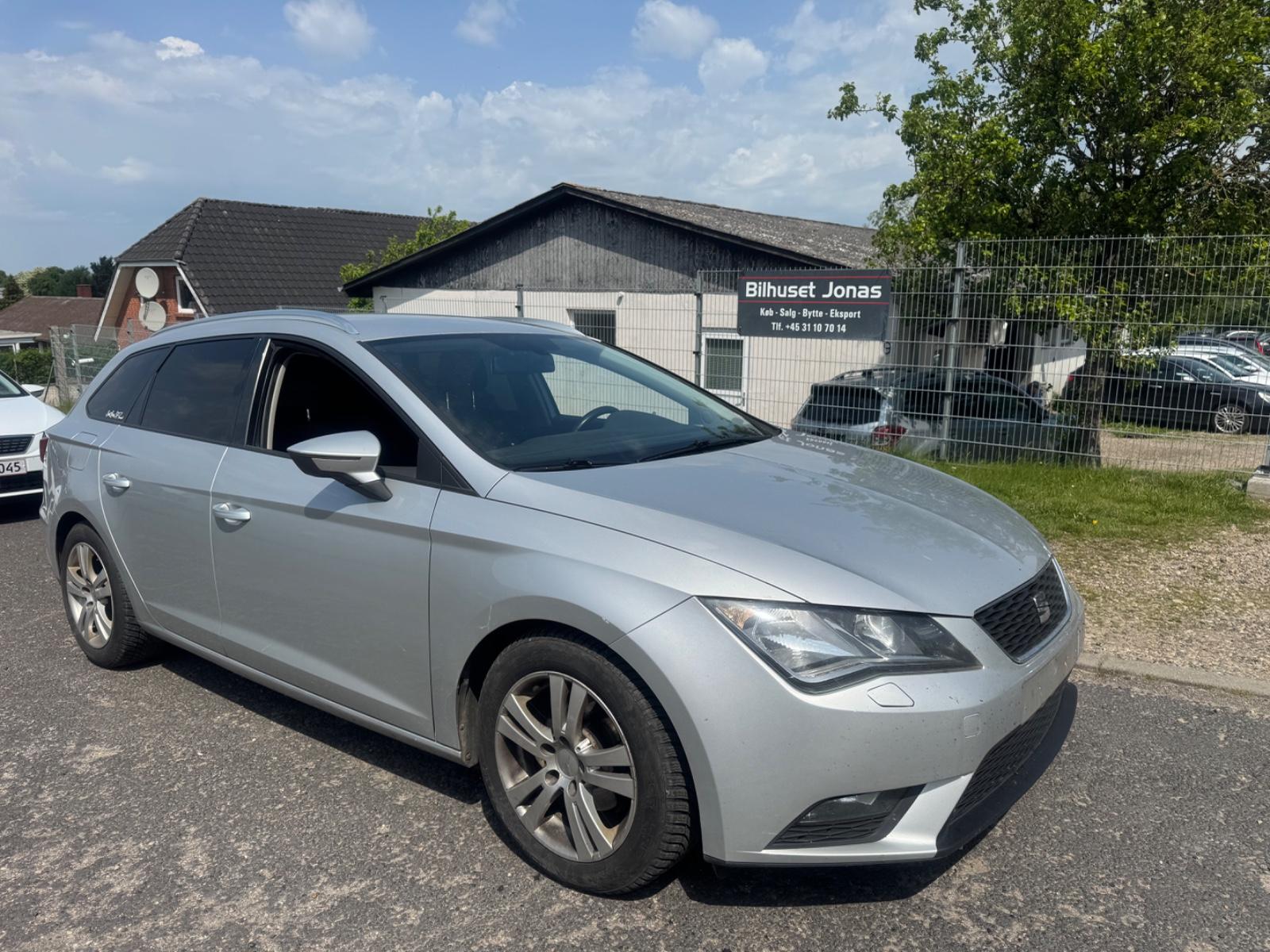 Seat Leon ST Style 1,6 TDI