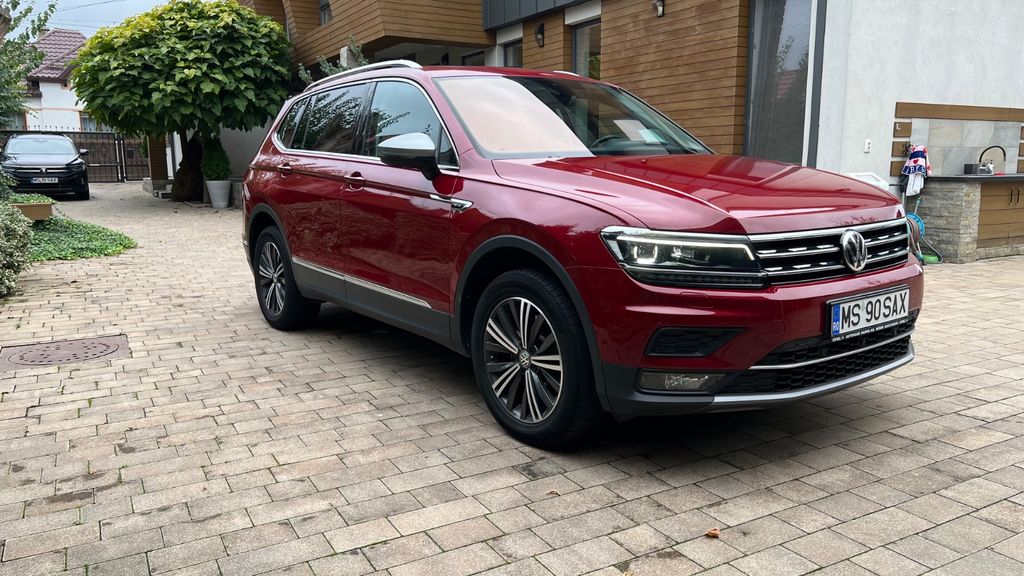 Volkswagen Tiguan Allspace