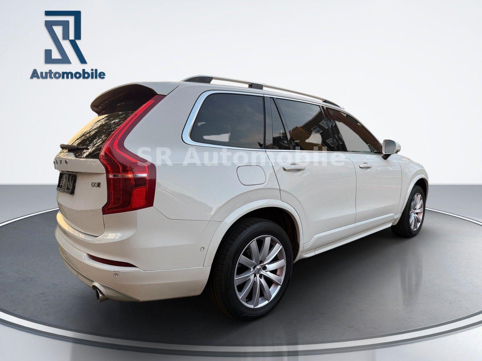 Volvo XC 90 XC90 Momentum AWD 2.HAND*KLIMA*NAVI*R.KAME