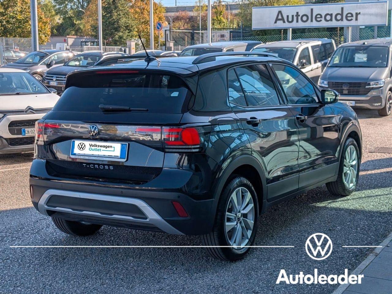 Other Volkswagen T-Cross 1.0 TSI 115 CV DSG Life imagem 2