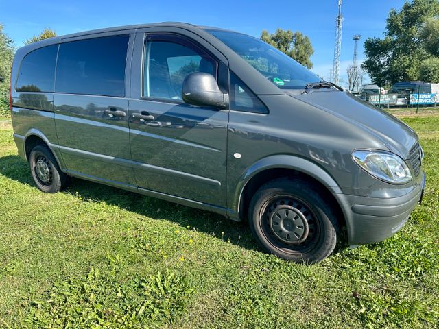 Mercedes-Benz Vito Kombi 115 CDI kompakt — Bild 2