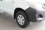 Toyota Hilux Single Cab 4x4 - Toyota mit Diesel-Antrieb: Allradantrieb