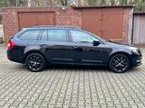 Skoda Octavia Combi DSG TÜV REIFEN NEU 8xALU - Skoda Octavia mit CNG-Antrieb: Kombi