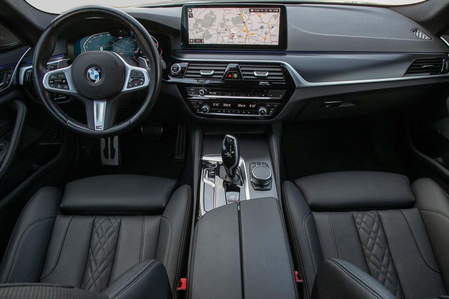BMW 520 - Bild 4
