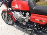 Moto Guzzi Le Mans I  (VE) super Original-Zustand - MOTO GUZZI LE MANS
