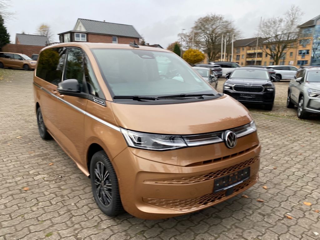 Volkswagen T7 Multivan