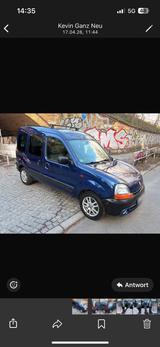 Renault kangoo - gebrauchte Renault Kangoo aus dem Jahr 2002