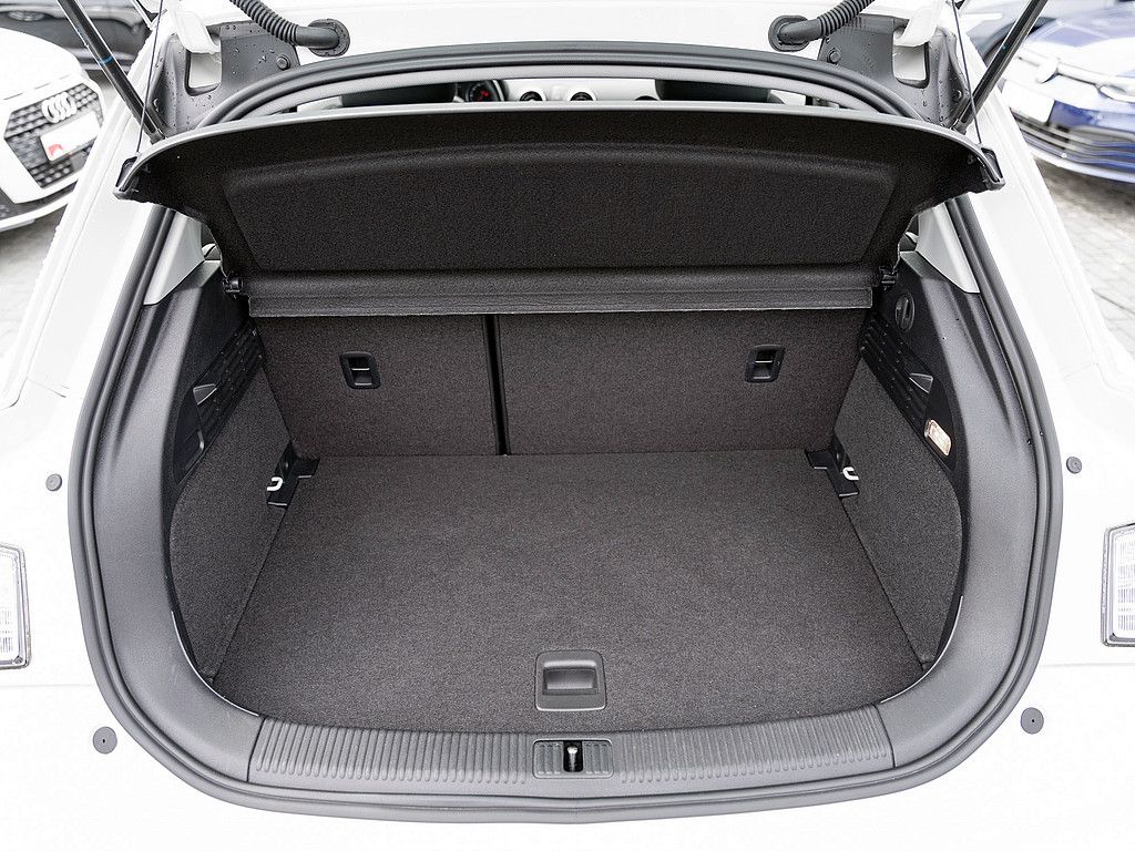 Fahrzeugabbildung Audi A1 Sportback 1.4 TFSI sport XENON SHZ KLIMA