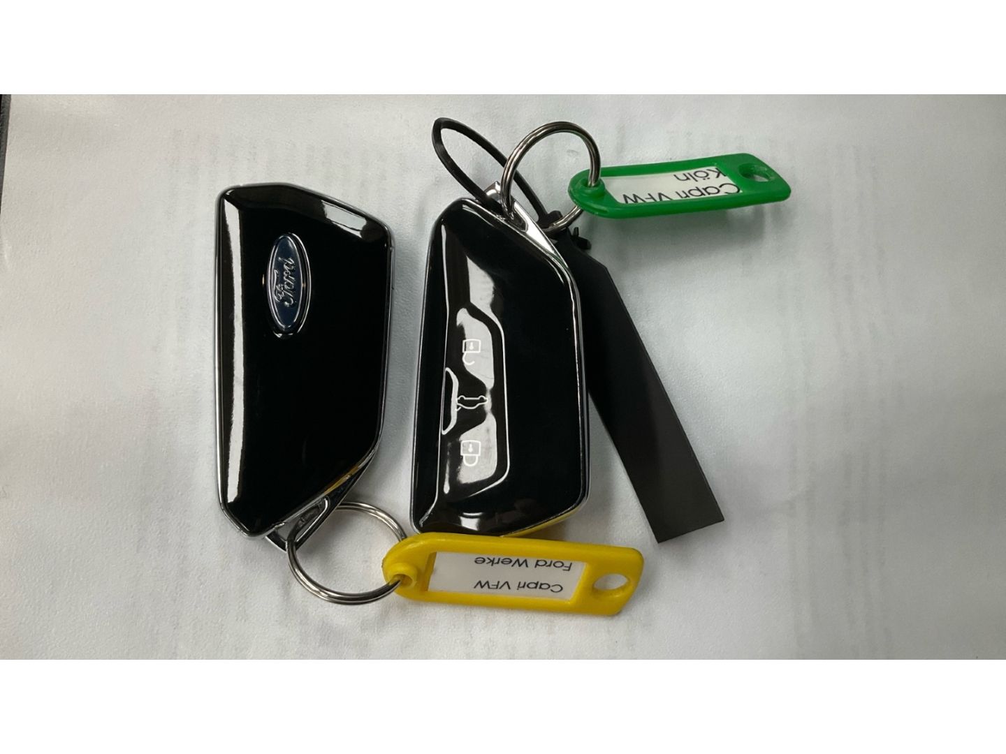 Fahrzeugabbildung Ford Capri 210 kW RWD Premium Tempomat Kamera Navi