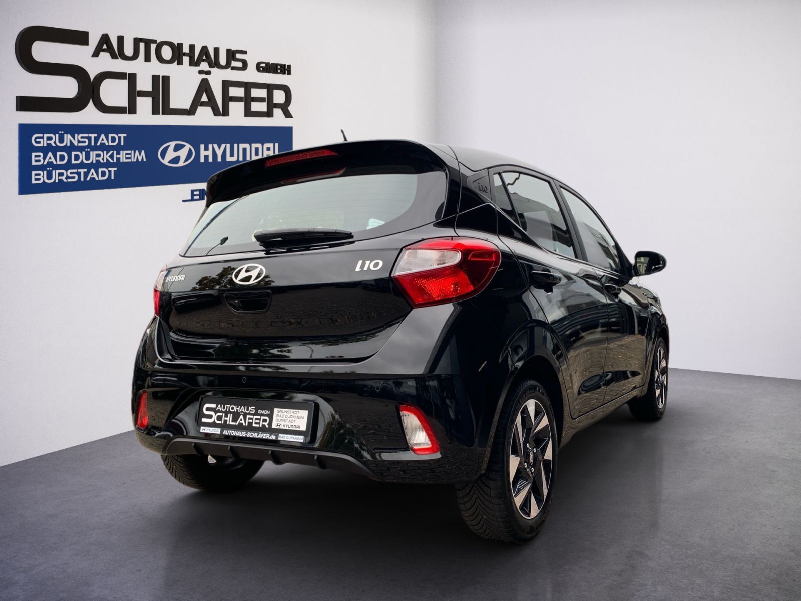 Hyundai i10 – Bild 4