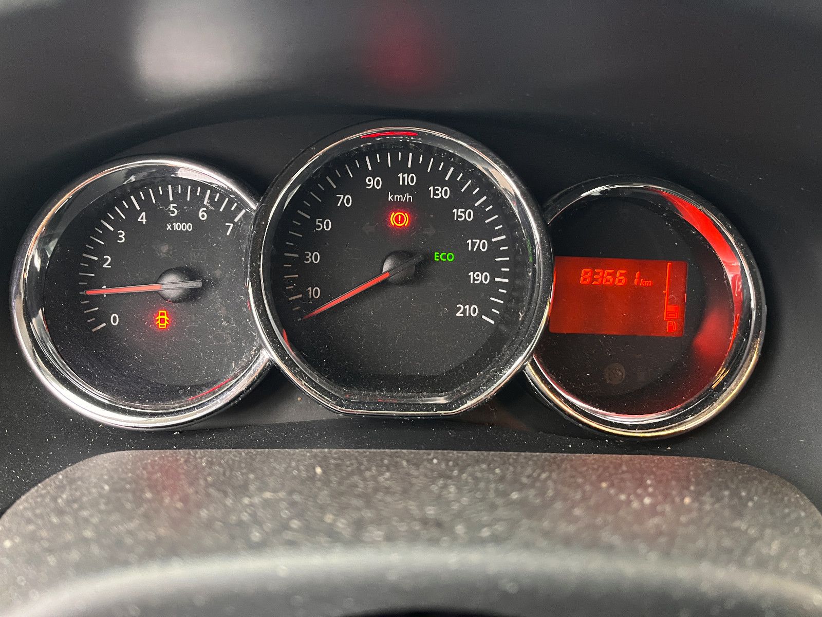 Fahrzeugabbildung Dacia Sandero II Laureate