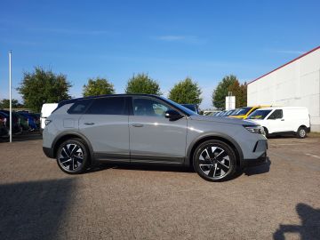 Bild 6 Opel Grandland (X) Grandland 1.2 48V Mild-Hybrid 100kW GS HUD El. P