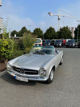 Mercedes-Benz 230 SL Pagode Automatik Servo Note 2 - Mercedes-Benz: Pagode