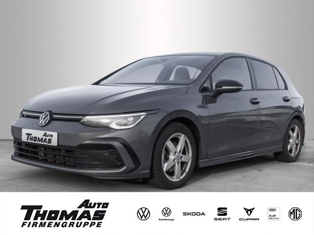 Volkswagen Golf VIII R-Line 1.5 eTSI DSG LED+NAVI+ACC