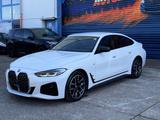 BMW 420 Gran Coupé M Sport LCI/Widescreen/AHK/1 Hand - BMW 4er Reihe aus 2023