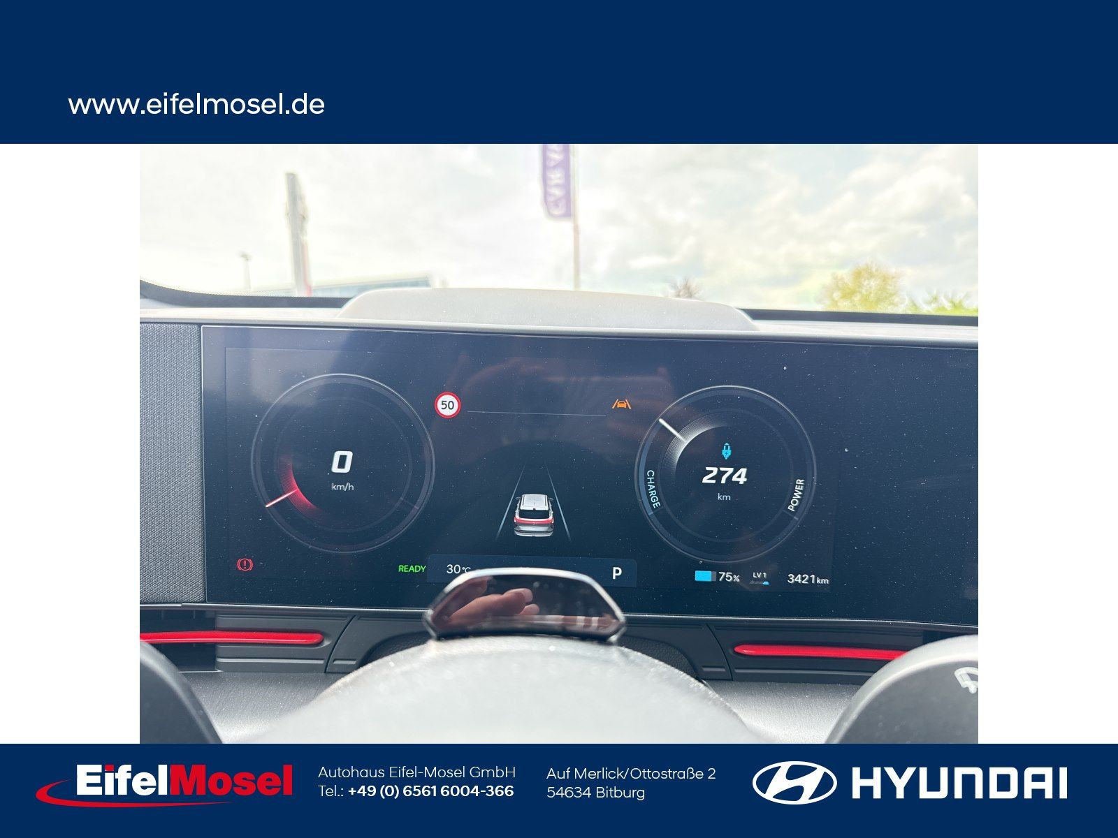 Hyundai KONA Elektro – Bild 16