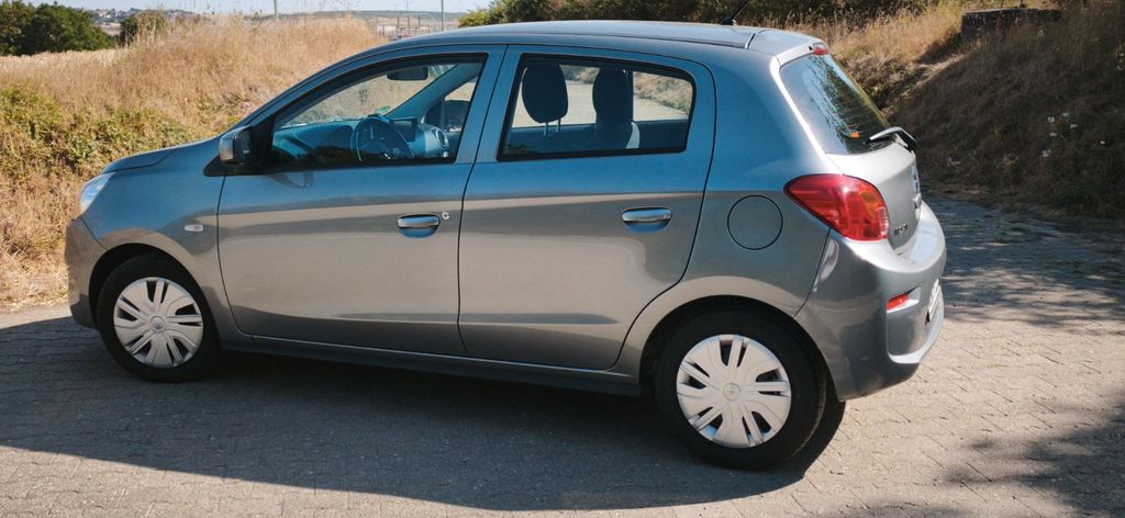 Image of Mitsubishi Space Star