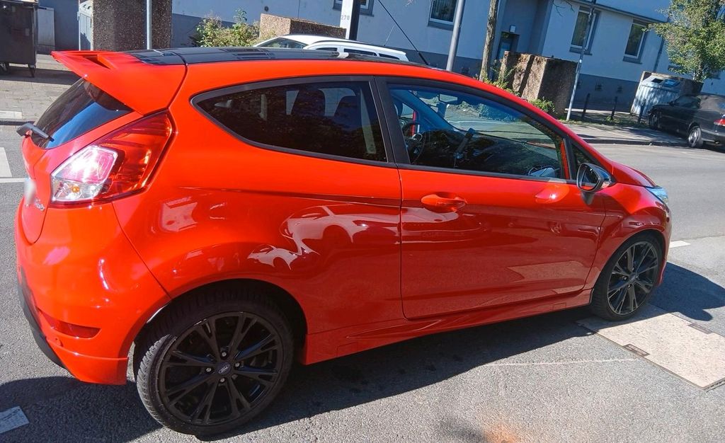 Image of Ford Fiesta