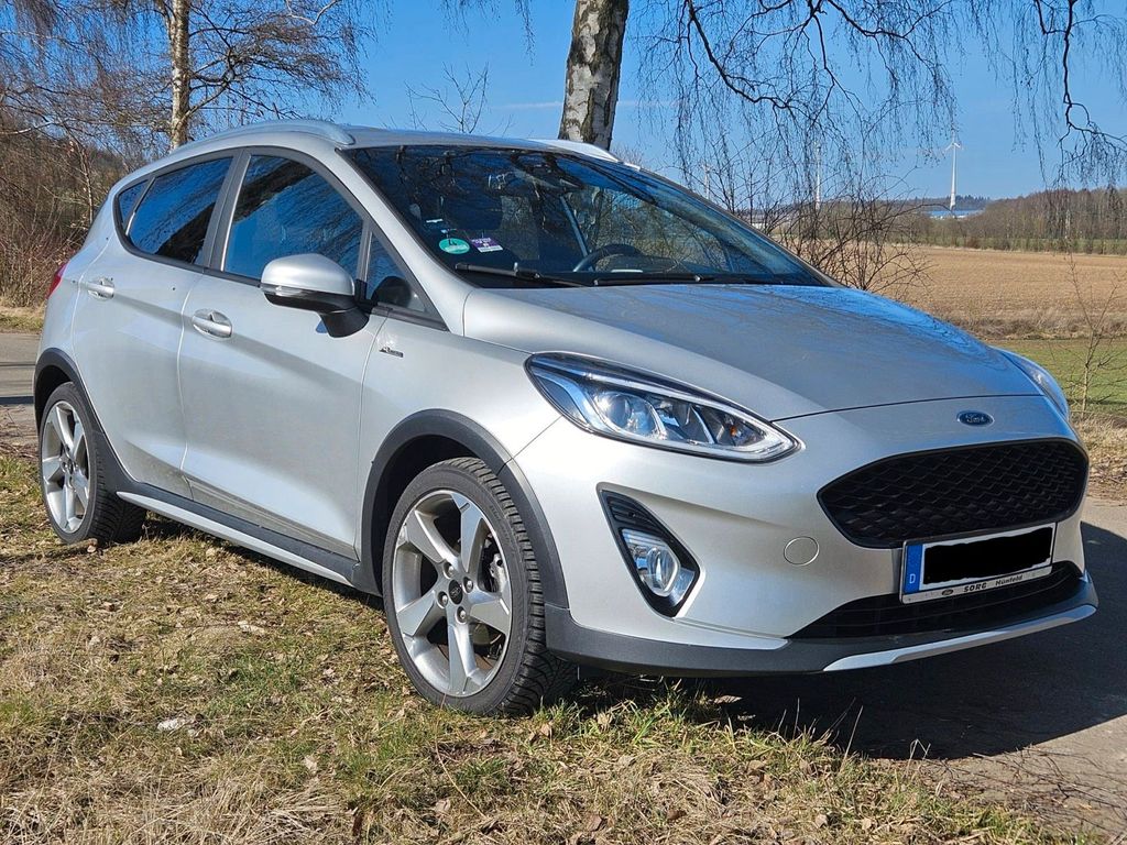 Image of Ford Fiesta