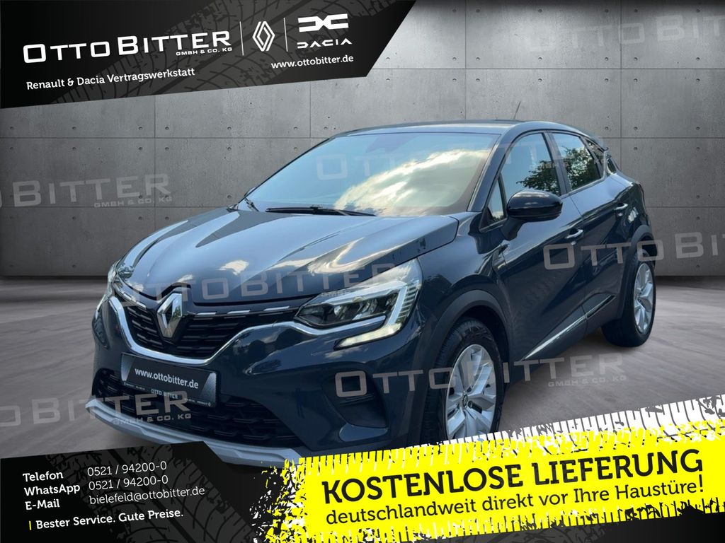 Image of Renault Captur