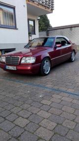 Mercedes-Benz W 124 ,320 Coupe  Top gepflegt - Mercedes-Benz: Coupé, C124