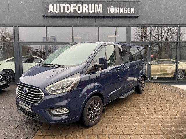 Ford Tourneo Custom 320 L2H1*8SITZE*AHK*ACC*SPURH*