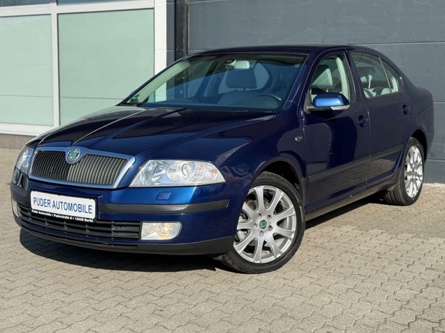 Skoda Octavia 1.8 Laurin & Klement 2.Hand Kette gewe.