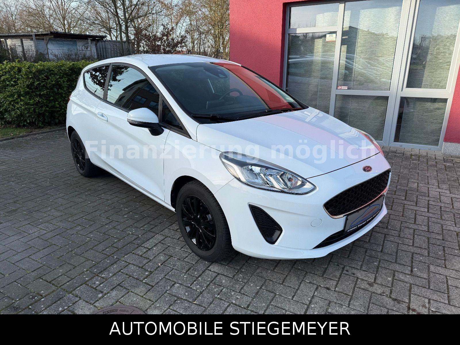 Ford Fiesta Cool&Connect Sitzheizung, Scheibenheiz,