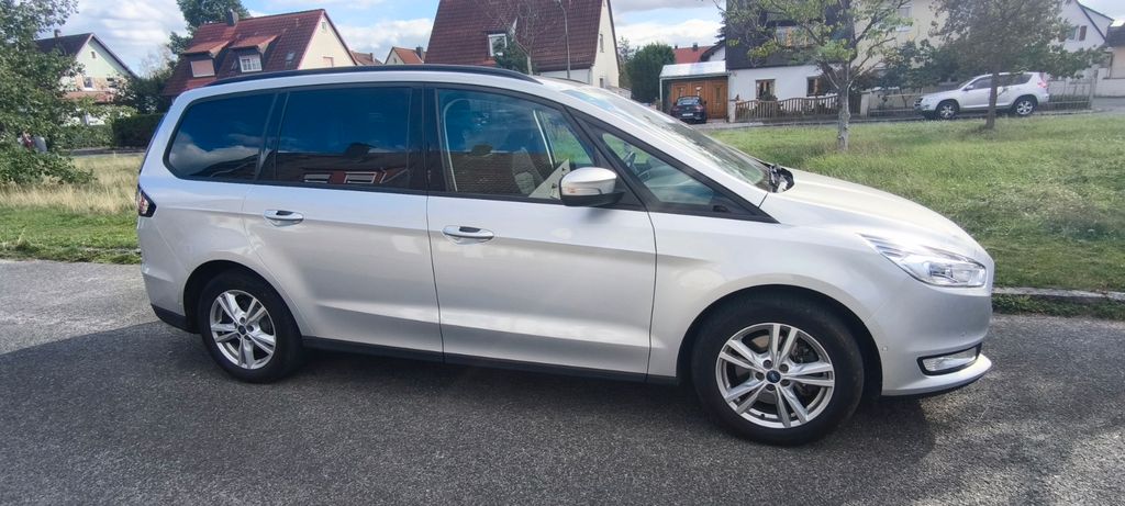 Image of Ford Galaxy