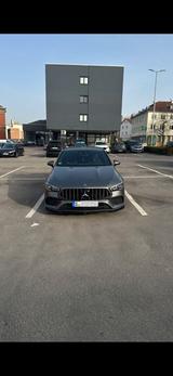 Mercedes-Benz Mercedes benz Cla 200 AMG Line - Mercedes-Benz CLA 200 Gebrauchtwagen in Stuttgart