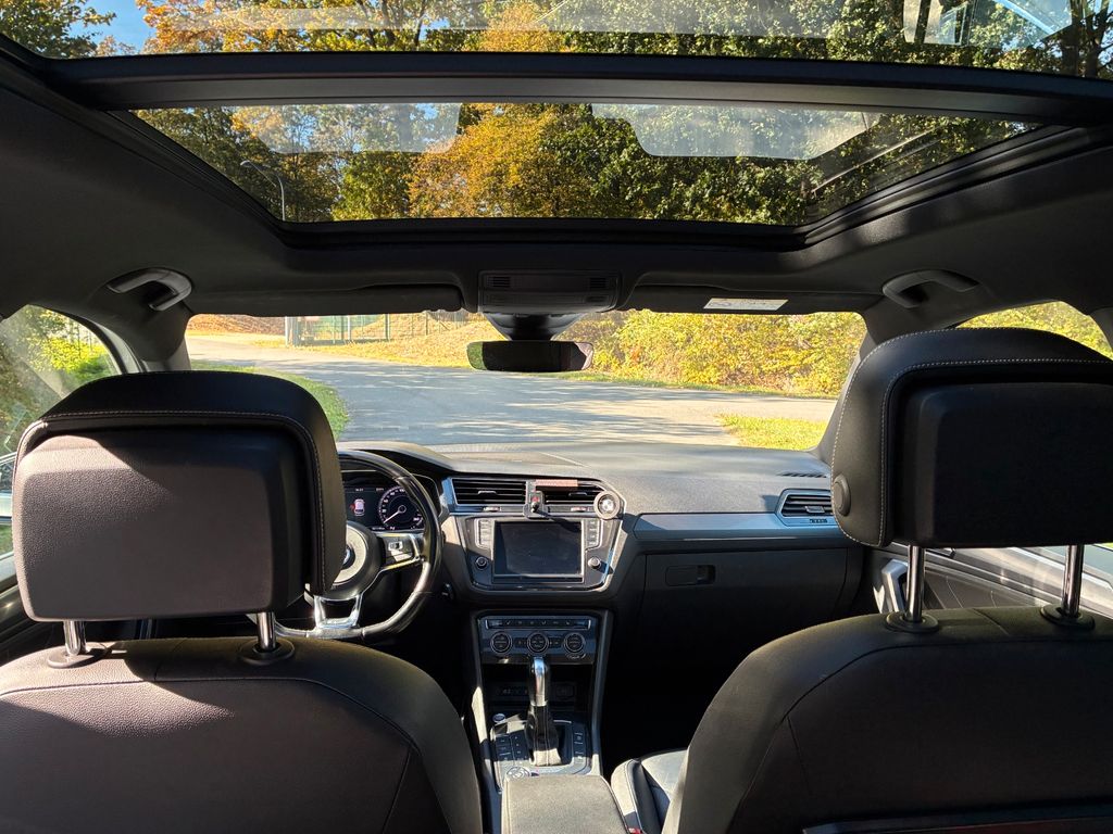 Image of Volkswagen Tiguan