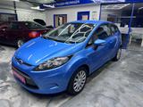 Ford Fiesta Trend*Automatik*Erst 123Tkm*TÜV NEU* - Ford Fiesta aus 2009: Trend