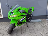 Kawasaki Ninja ZX-4RR Perfomance!! inkl. Heckumbau - SPORTLER VON 251 BIS 500 CCM