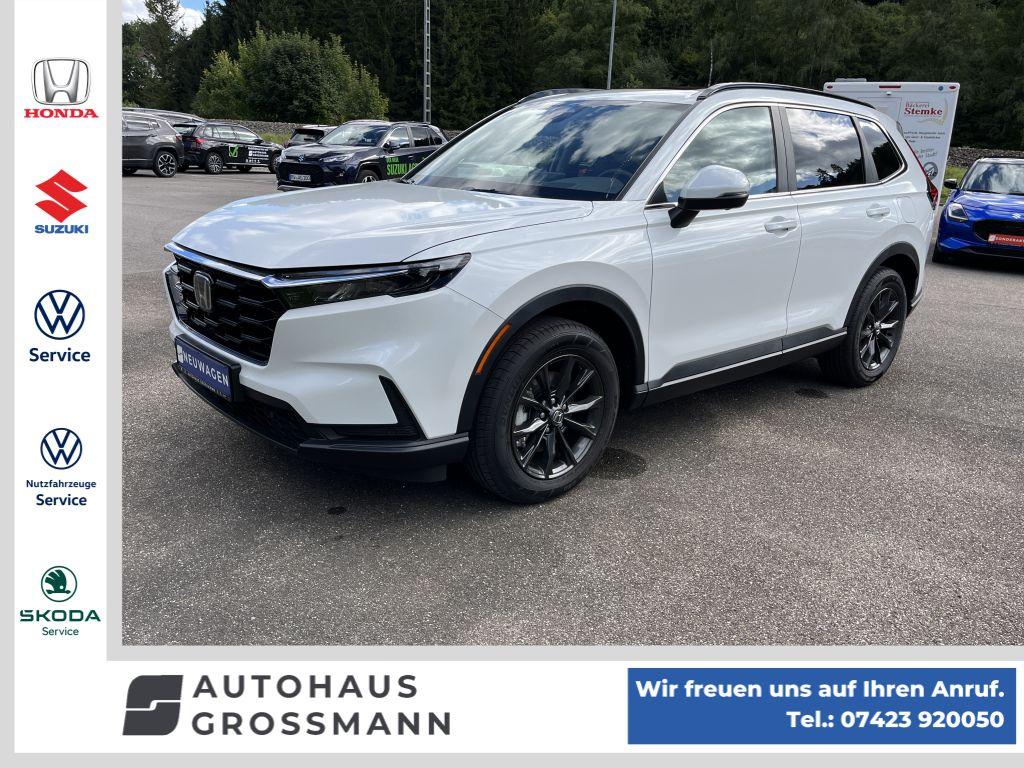 Honda CR-V e:HEV 2.0 i-MMD Hybrid AWD Advance