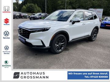 Honda Leasingangebot: Honda CR-V e:HEV 2.0 i-MMD Hybrid AWD Advance
