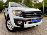 Ford Ranger-Wildtrak-3.2-Doka-4x4-Navi-PDC-R.Kamera - Ford Ranger: Allradantrieb