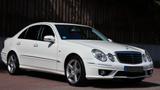 Mercedes-Benz Mercedes E550-keine E500! Avantgarde S - Mercedes-Benz: E55