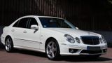 Mercedes-Benz Mercedes E550-keine E500! Avantgarde S