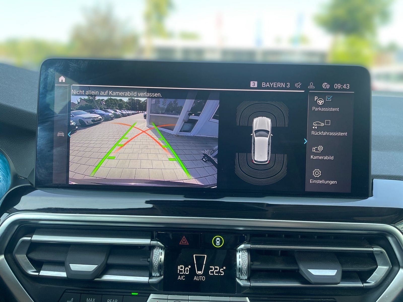 BMW X3 xDrive30e HUD Laser LC Prof. DA HiFi AHK foto 8