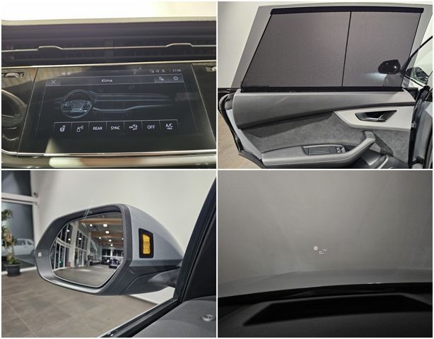 Audi Q8 50 TDI S Line Black Pano Nachts HDMatrix VOLL foto 25