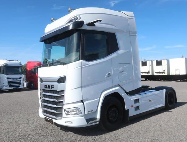 DAF XG+ 530 Intarder climă staționară Navigation Leder