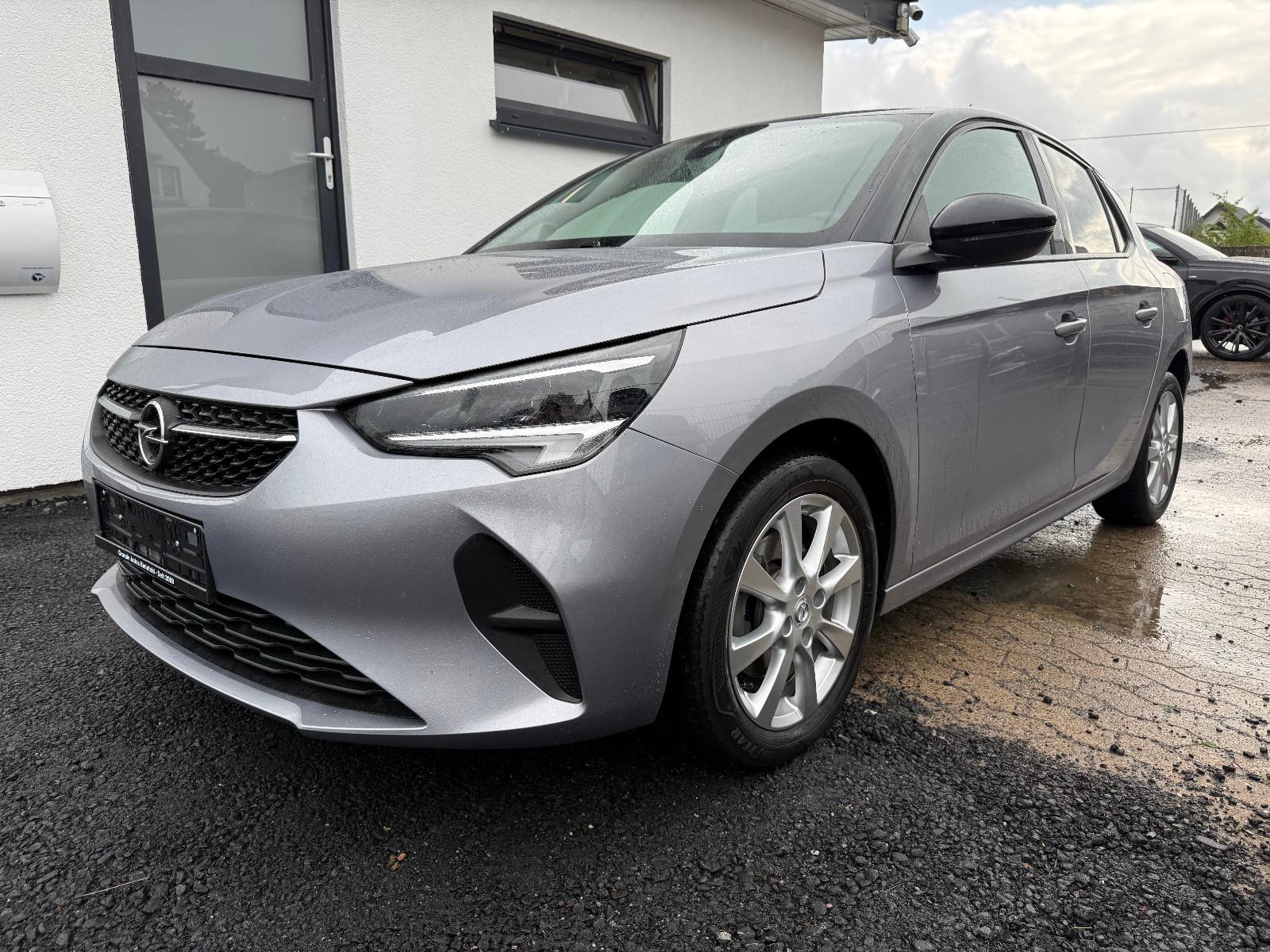 Opel Corsa F Edition#Rückfahrkamera#Carplay