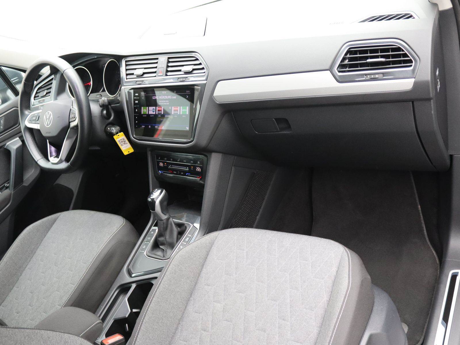 Volkswagen Tiguan - Bild 11