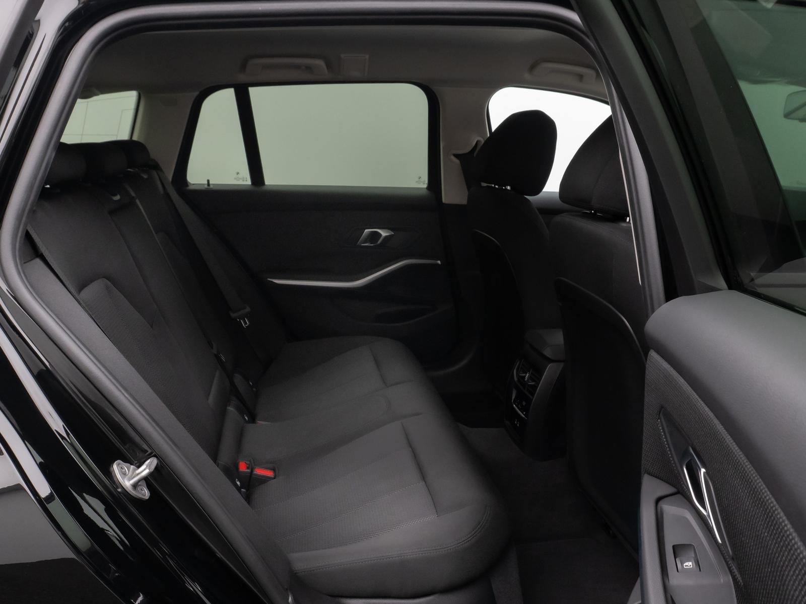 BMW 3 Series i Alarm DAB Kamera GeschwindigReg Sportlenkrd, миниатюра 26