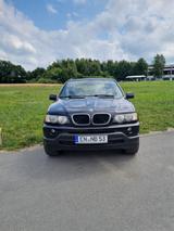 BMW X5 3.0 Liter Diesel - BMW X5 aus 2002 mit Diesel-Antrieb